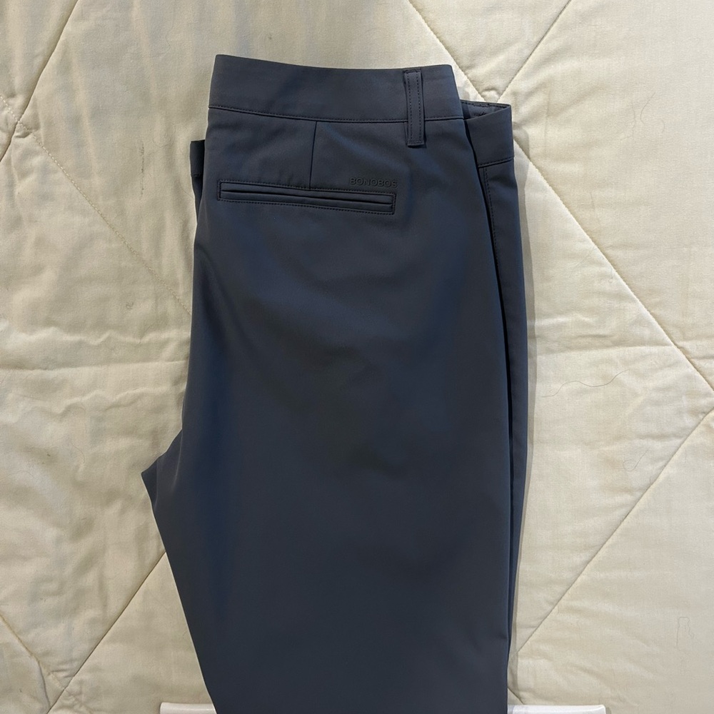 Men's Black Shorts